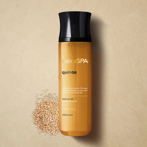 O Boticário Nativa SPA Body Splash Quinoa 200ml